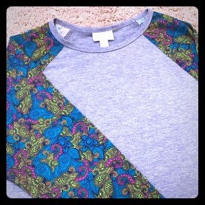 Brand new Lularoe Randy Top